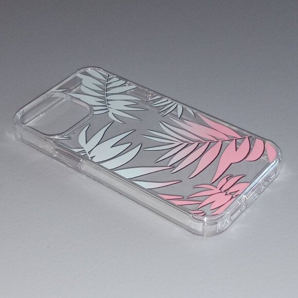 🎯 NIB Clear Phone Case with Print, Compatible with iPhone 13 Mini 5.4 inch - Picture 11 of 12
